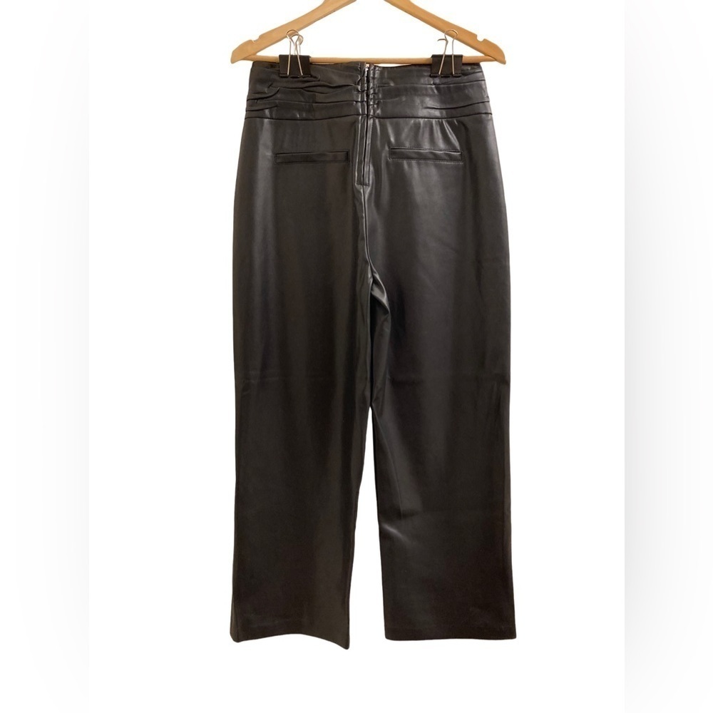 [BLANKNYC] Womens Faux Leather Pants Size Medium/Large - Picture 5 of 9